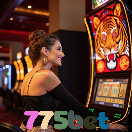 775bet：Aposte nas melhores slots e conquiste prêmios como nunca!