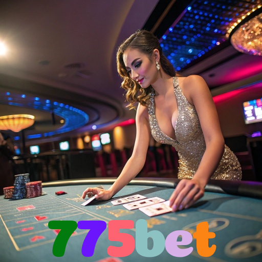775bet:Jogue poker, aposte no futebol e ganhe em grandes jogos de cassino!