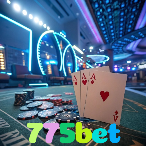 775bet:Jogue poker, aposte no futebol e ganhe em grandes jogos de cassino!