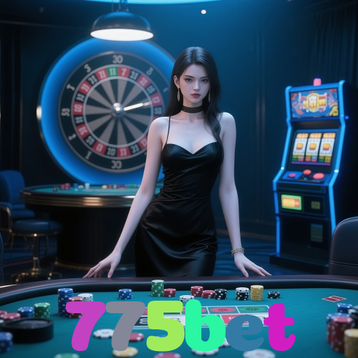 775bet：Aposte nas melhores slots e conquiste prêmios como nunca!