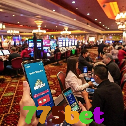 775bet:Aposte nas melhores slots e conquiste prêmios como nunca!