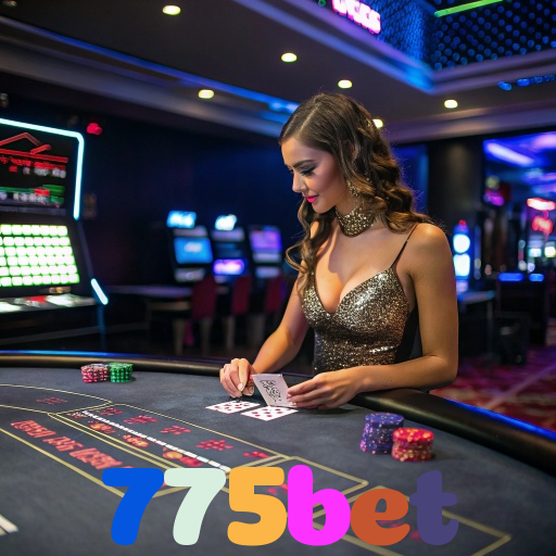775bet：Aposte no futebol, jogue poker e conquiste vitórias épicas!