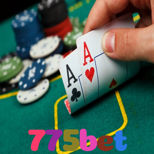 775bet：Aposte no futebol, jogue poker e conquiste vitórias épicas!