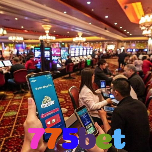 775bet：Aposte no futebol, jogue poker e conquiste vitórias épicas!