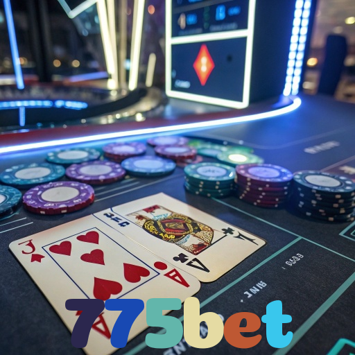 775bet：Jogue poker, aposte no futebol e ganhe em grandes jogos de cassino!