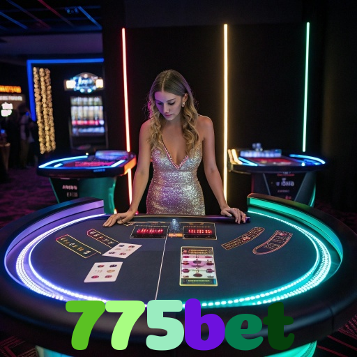 775bet:Jogue poker, aposte no futebol e ganhe em grandes jogos de cassino!