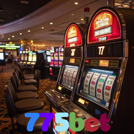 775bet：Aposte nas melhores slots e conquiste prêmios como nunca!