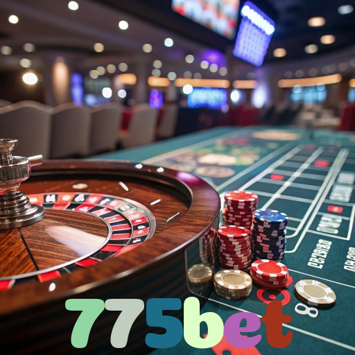 775bet：Aposte no futebol, jogue poker e conquiste vitórias épicas!