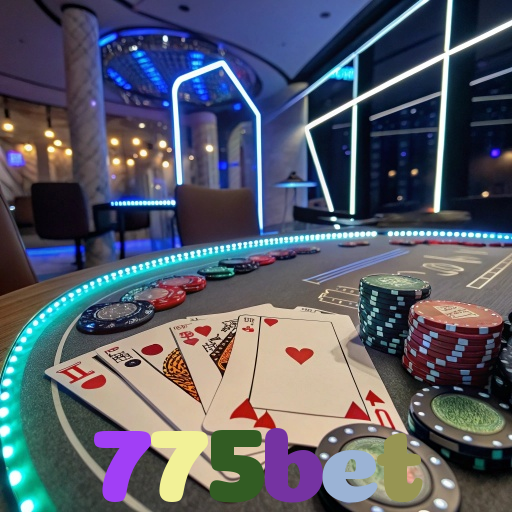 775bet:Aposte no futebol, jogue poker e conquiste vitórias épicas!