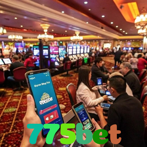 775bet:Jogue poker, aposte no futebol e ganhe em grandes jogos de cassino!