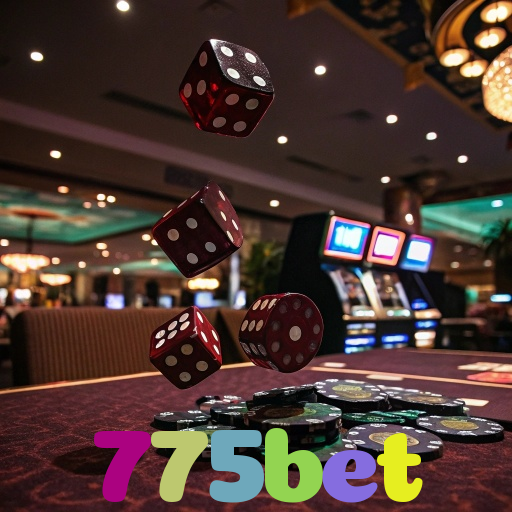 775bet：Aposte nas melhores slots e conquiste prêmios como nunca!