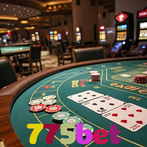775bet：Aposte no futebol, jogue poker e conquiste vitórias épicas!