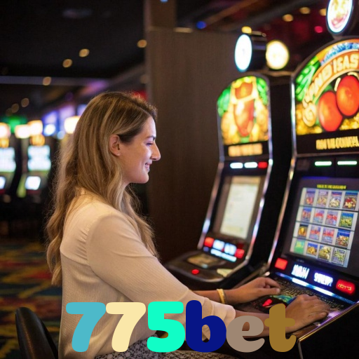 775bet:Aposte nas melhores slots e conquiste prêmios como nunca!