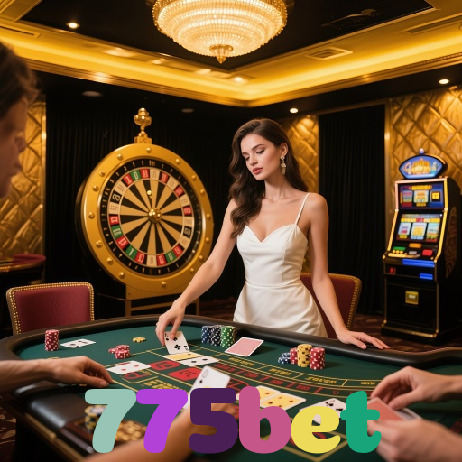 775bet:Jogue poker, aposte no futebol e ganhe em grandes jogos de cassino!
