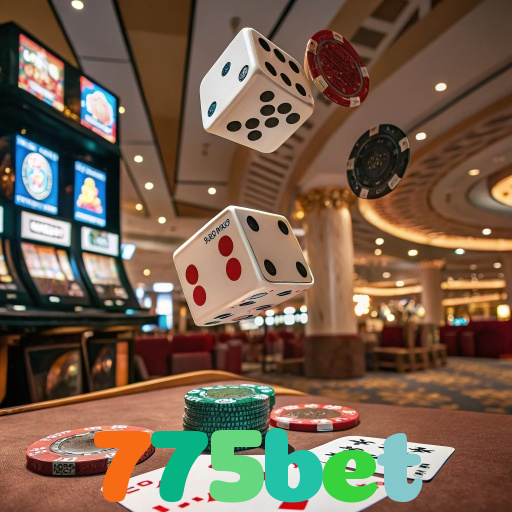 775bet：Aposte nas melhores slots e conquiste prêmios como nunca!