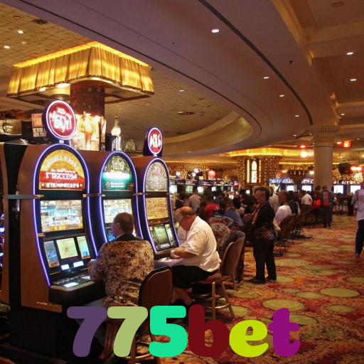 775bet：Aposte nas melhores slots e conquiste prêmios como nunca!