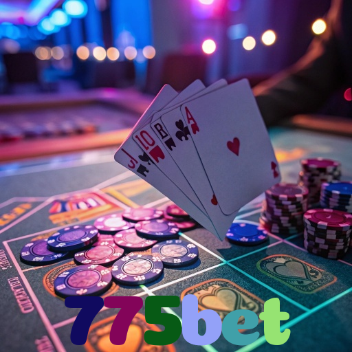 775bet：Aposte nas melhores slots e conquiste prêmios como nunca!