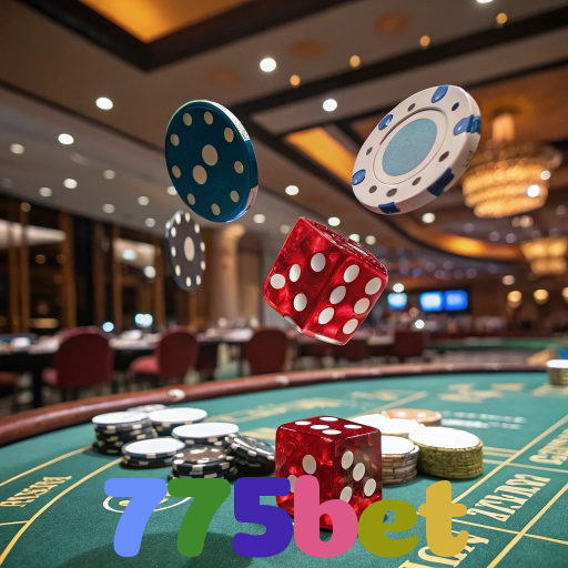 775bet:Jogue poker, aposte no futebol e ganhe em grandes jogos de cassino!