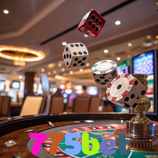 775bet：Aposte no futebol, jogue poker e conquiste vitórias épicas!