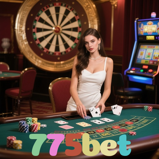 775bet:Aposte nas melhores slots e conquiste prêmios como nunca!