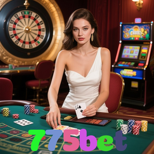 775bet：Aposte nas melhores slots e conquiste prêmios como nunca!
