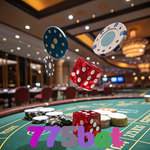 775bet:Aposte no futebol, jogue poker e conquiste vitórias épicas!