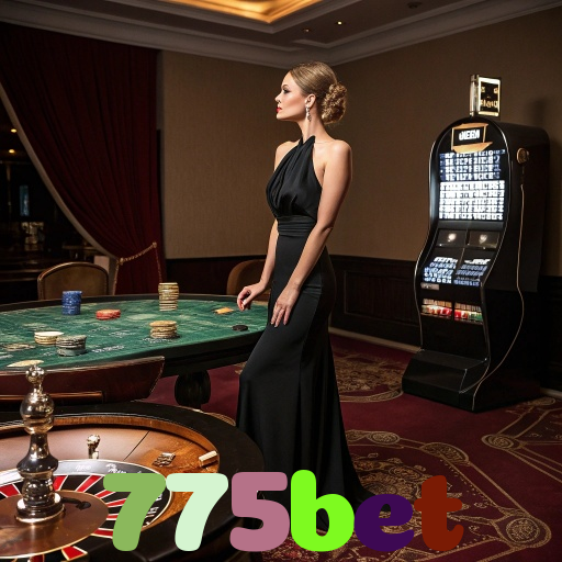 775bet：Aposte nas melhores slots e conquiste prêmios como nunca!