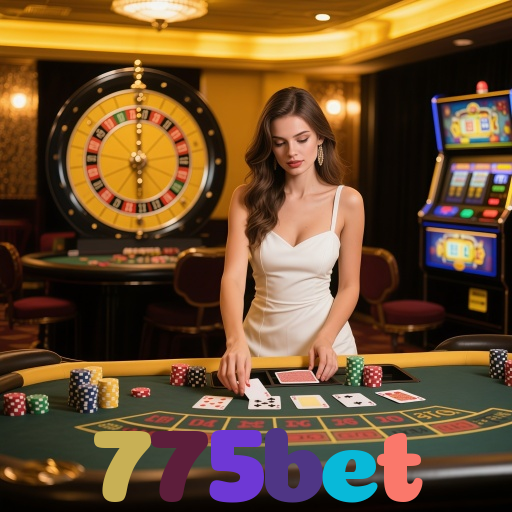 775bet:Jogue poker, aposte no futebol e ganhe em grandes jogos de cassino!