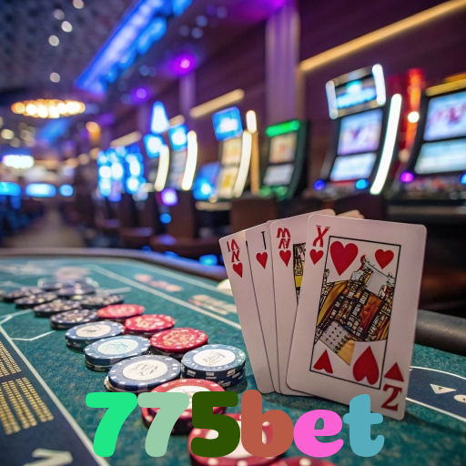 775bet:Aposte no futebol, jogue poker e conquiste vitórias épicas!