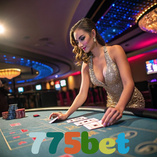 775bet：Aposte nas melhores slots e conquiste prêmios como nunca!