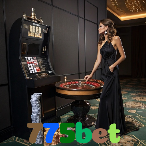 775bet：Aposte nas melhores slots e conquiste prêmios como nunca!