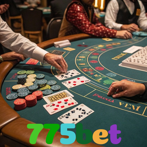 775bet:Aposte nas melhores slots e conquiste prêmios como nunca!