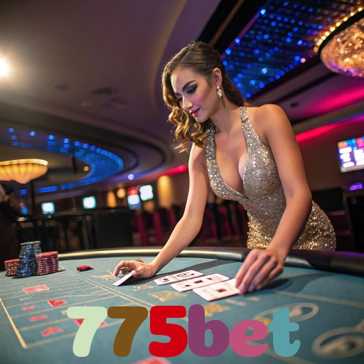 775bet:Aposte no futebol, jogue poker e conquiste vitórias épicas!