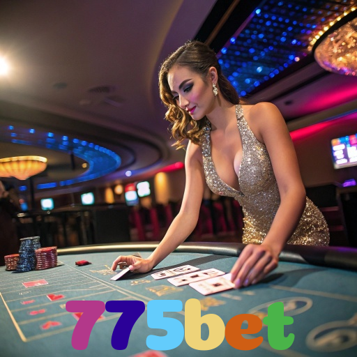 775bet：Jogue poker, aposte no futebol e ganhe em grandes jogos de cassino!