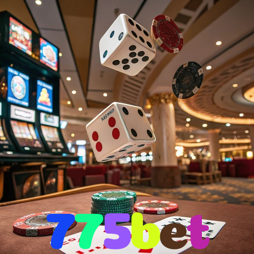 775bet：Jogue poker, aposte no futebol e ganhe em grandes jogos de cassino!