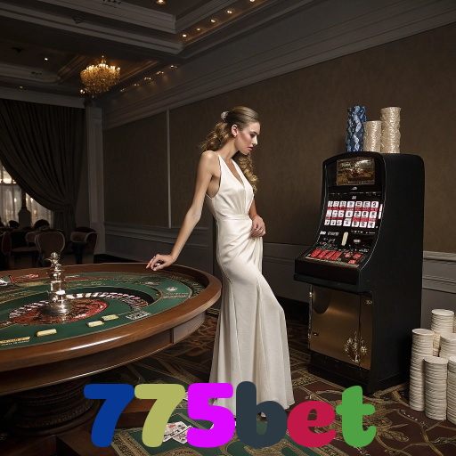 775bet：Aposte nas melhores slots e conquiste prêmios como nunca!