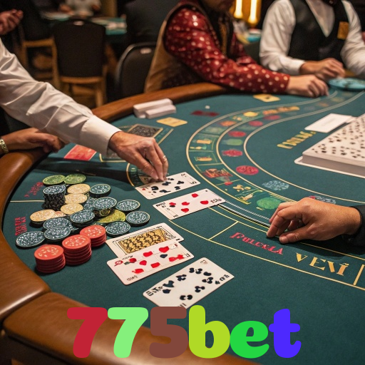 775bet：Jogue poker, aposte no futebol e ganhe em grandes jogos de cassino!
