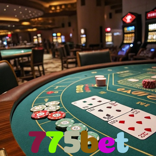 775bet：Aposte no futebol, jogue poker e conquiste vitórias épicas!