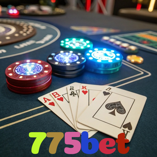 775bet：Jogue poker, aposte no futebol e ganhe em grandes jogos de cassino!