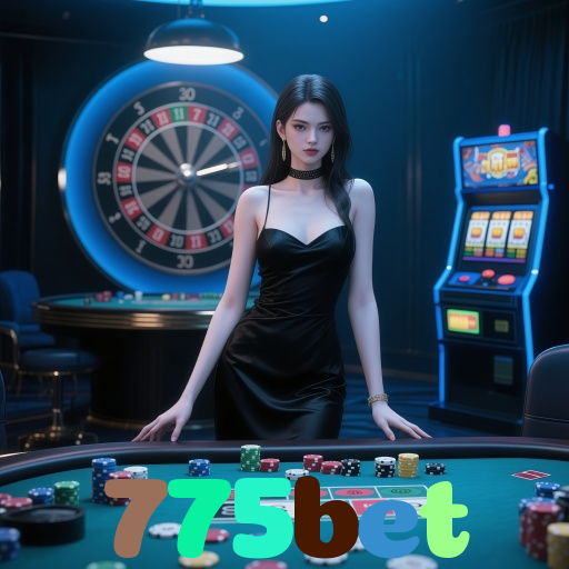 775bet:Jogue poker, aposte no futebol e ganhe em grandes jogos de cassino!