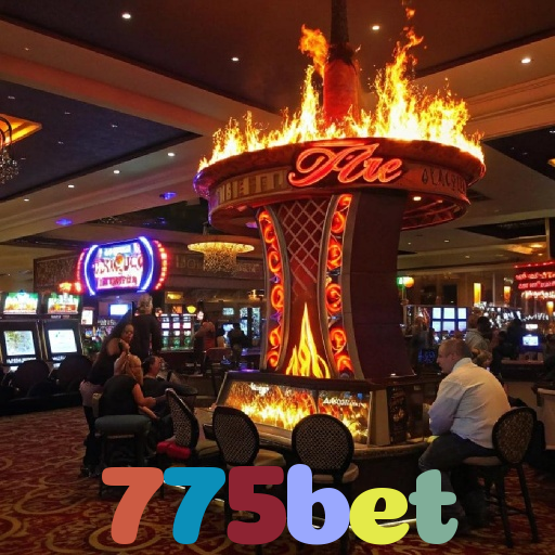 775bet：Aposte nas melhores slots e conquiste prêmios como nunca!