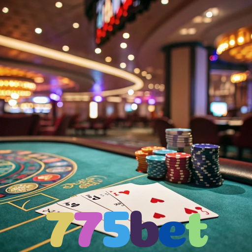 775bet：Jogue poker, aposte no futebol e ganhe em grandes jogos de cassino!