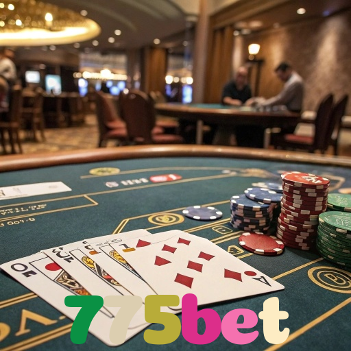 775bet：Aposte nas melhores slots e conquiste prêmios como nunca!