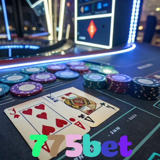 775bet：Aposte nas melhores slots e conquiste prêmios como nunca!