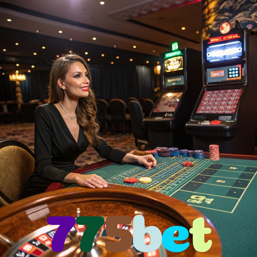 775bet：Aposte no futebol, jogue poker e conquiste vitórias épicas!