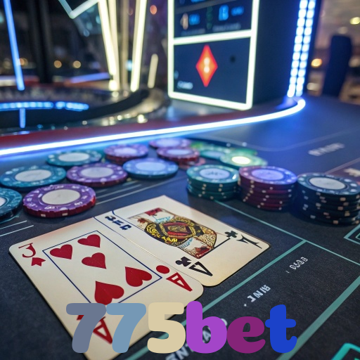 775bet:Aposte no futebol, jogue poker e conquiste vitórias épicas!