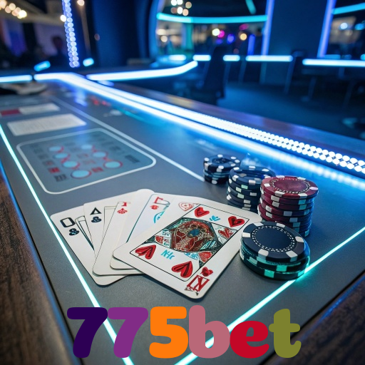 775bet:Jogue poker, aposte no futebol e ganhe em grandes jogos de cassino!