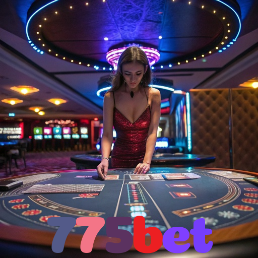 775bet:Aposte nas melhores slots e conquiste prêmios como nunca!