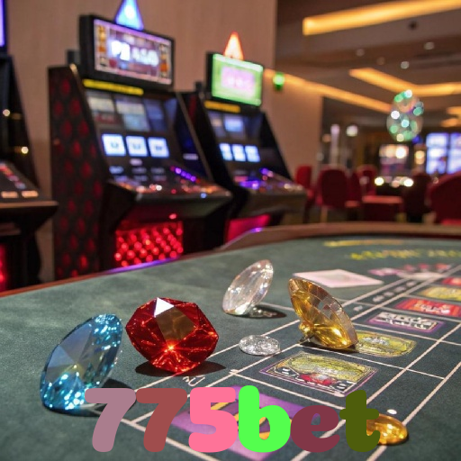 775bet：Aposte no futebol, jogue poker e conquiste vitórias épicas!