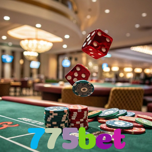 775bet:Aposte nas melhores slots e conquiste prêmios como nunca!